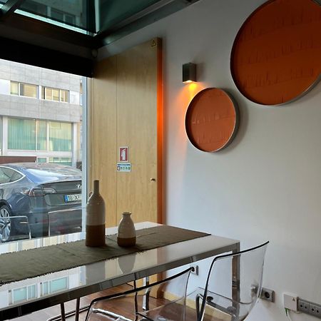 Oikos 59 Apartment Авиеро Екстериор снимка