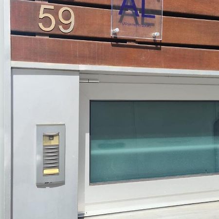 Oikos 59 Apartment Авиеро Екстериор снимка