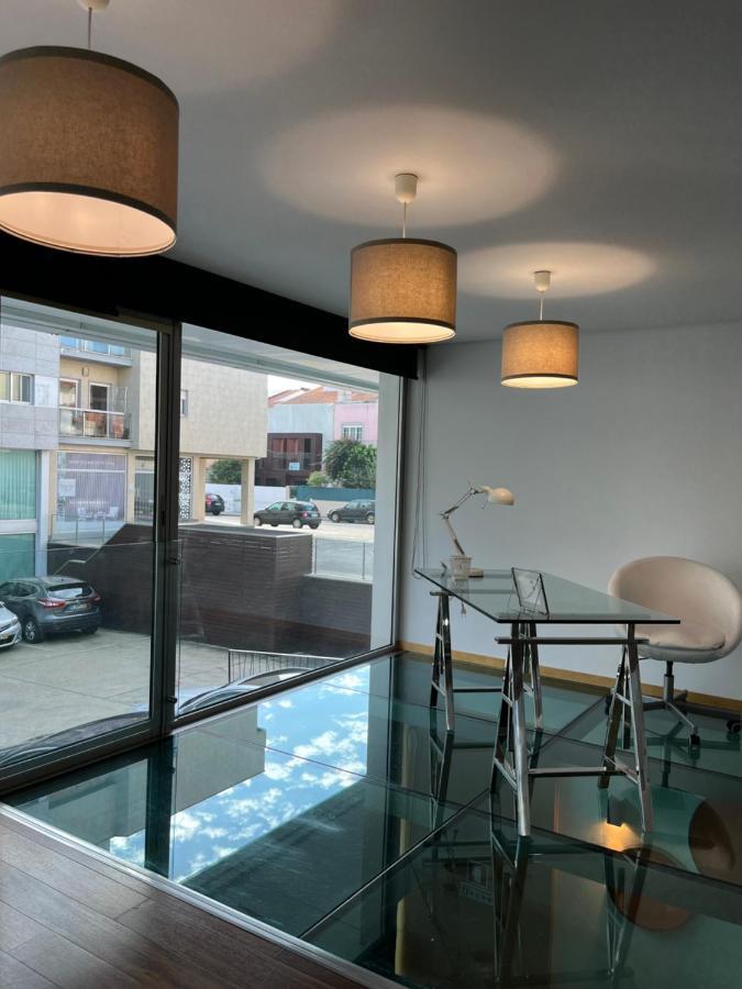Oikos 59 Apartment Авиеро Екстериор снимка