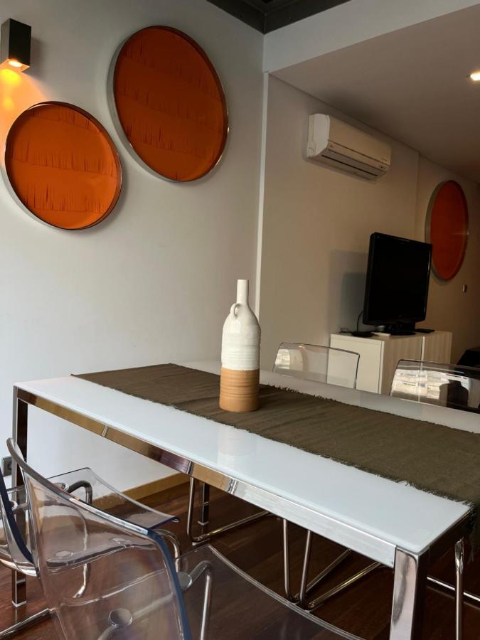 Oikos 59 Apartment Авиеро Екстериор снимка