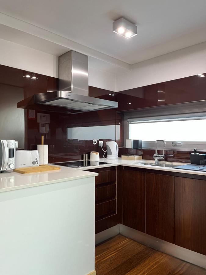 Oikos 59 Apartment Авиеро Екстериор снимка