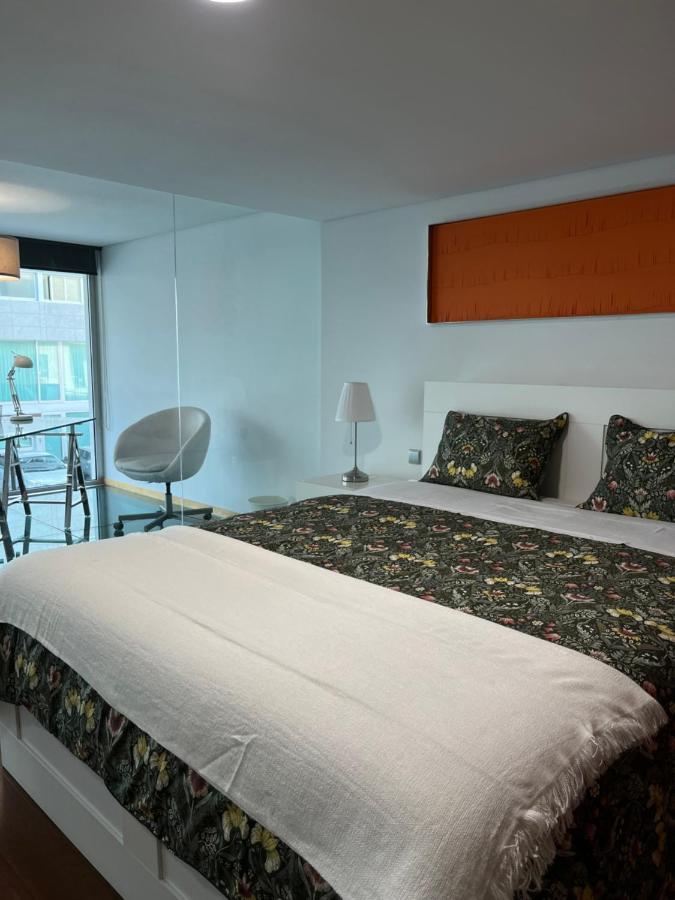Oikos 59 Apartment Авиеро Екстериор снимка