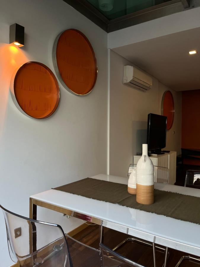 Oikos 59 Apartment Авиеро Екстериор снимка