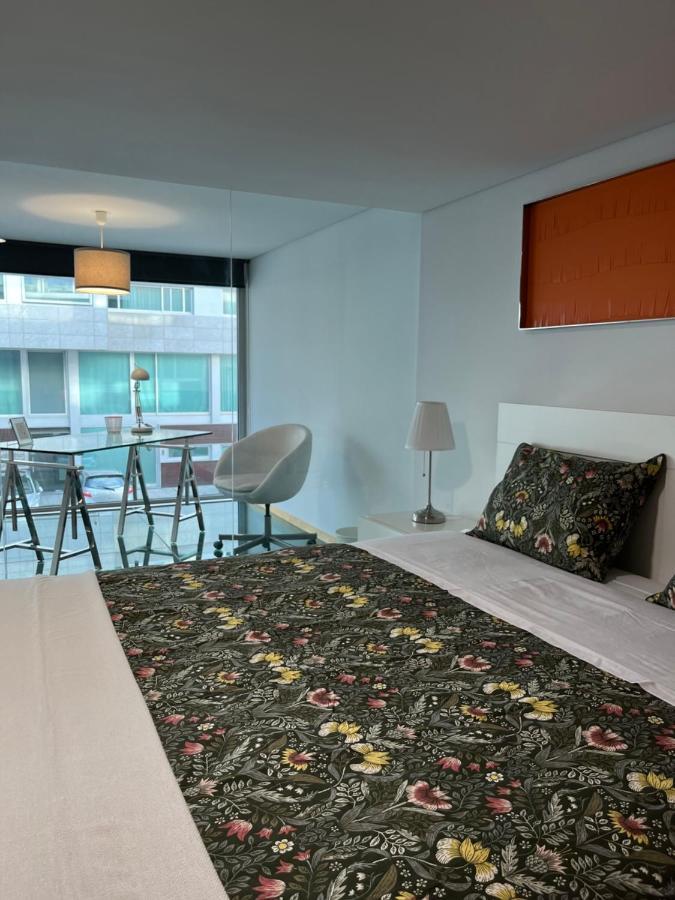 Oikos 59 Apartment Авиеро Екстериор снимка