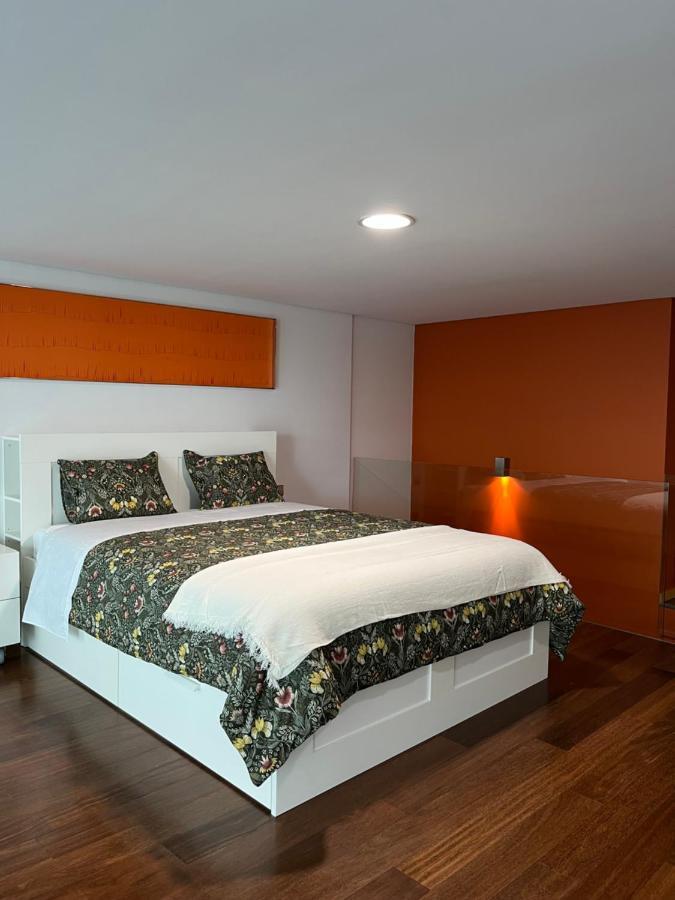 Oikos 59 Apartment Авиеро Екстериор снимка