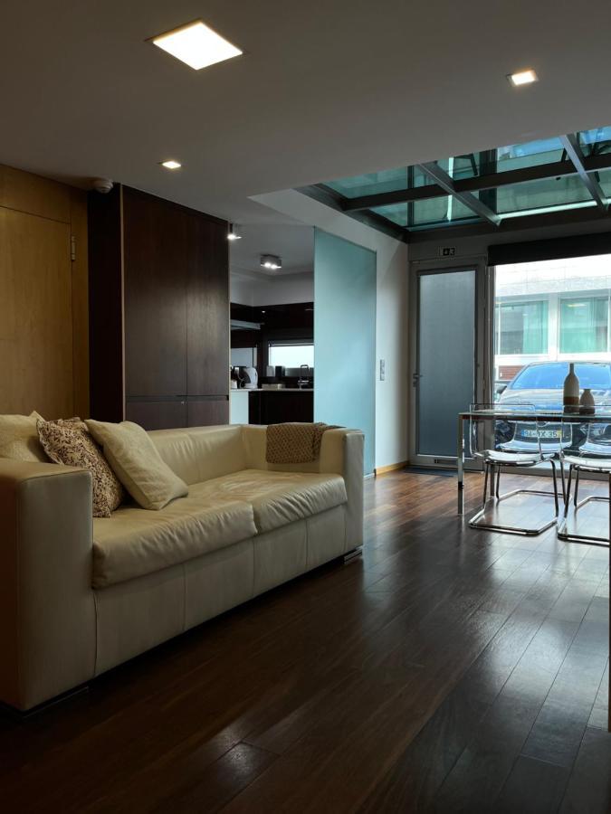 Oikos 59 Apartment Авиеро Екстериор снимка