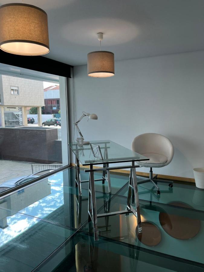 Oikos 59 Apartment Авиеро Екстериор снимка