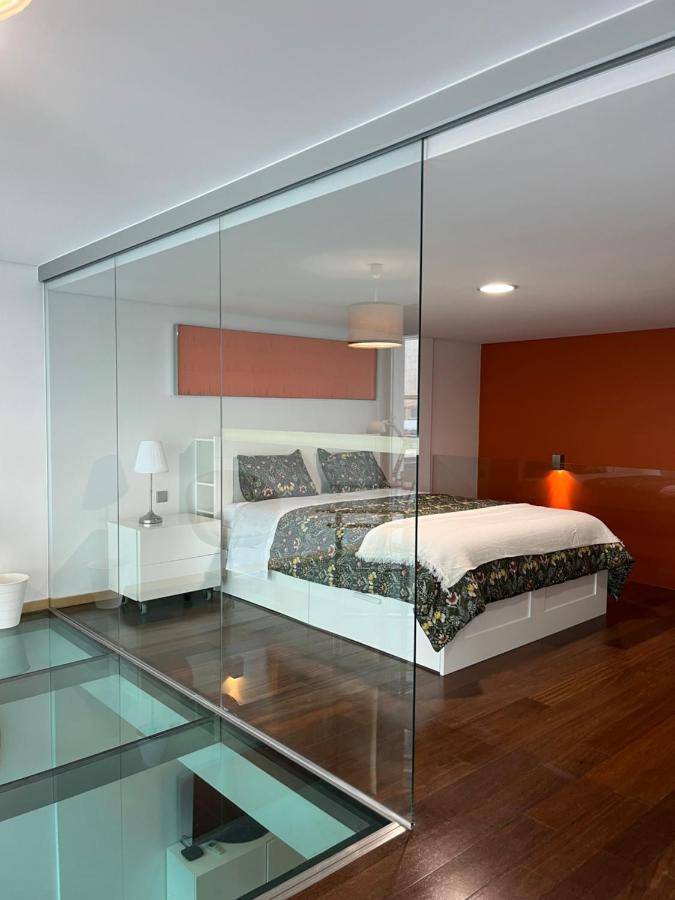 Oikos 59 Apartment Авиеро Екстериор снимка